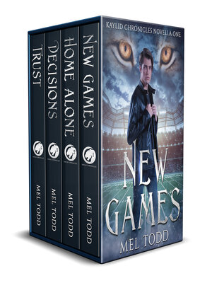 cover image of Kaylid Novellas